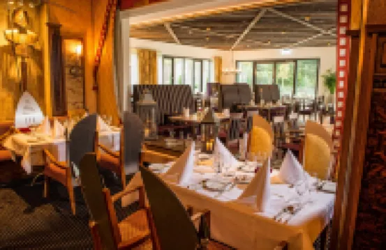 Göbels Schlosshotel "Prinz Von Hessen"