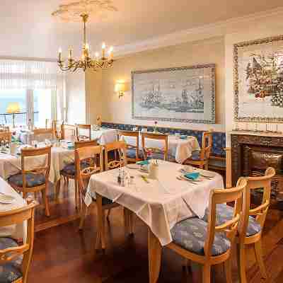 Strandhotel Monbijou Gmbh Garni Dining/Meeting Rooms