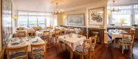 Strandhotel Monbijou Gmbh Garni Hotel a Westerland