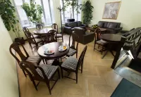 Hotel Arthur - breakfast