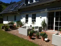 Hotel Sarbacher Hotel a Enzklosterle