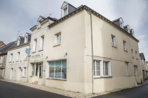 Logis Hôtel Chaptal, Amboise Hotels in Nazelles-Negron