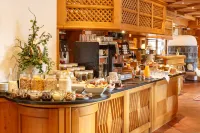 Helds Vitalhotel - Aamiainen