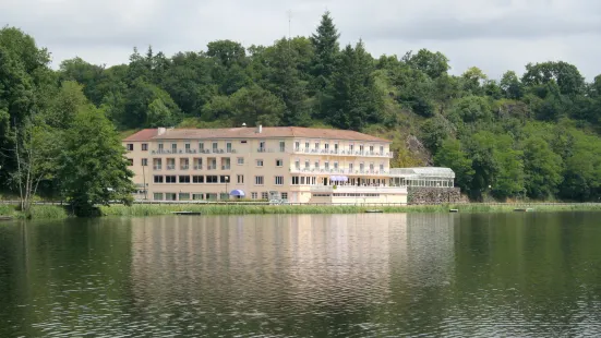 Logis Cosy - Hotel le Moulin Neuf - Chantonnay
