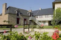 Saint Malo Golf Resort Hotel a Baguer-Morvan