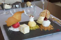 Saint Malo Golf Resort - breakfast