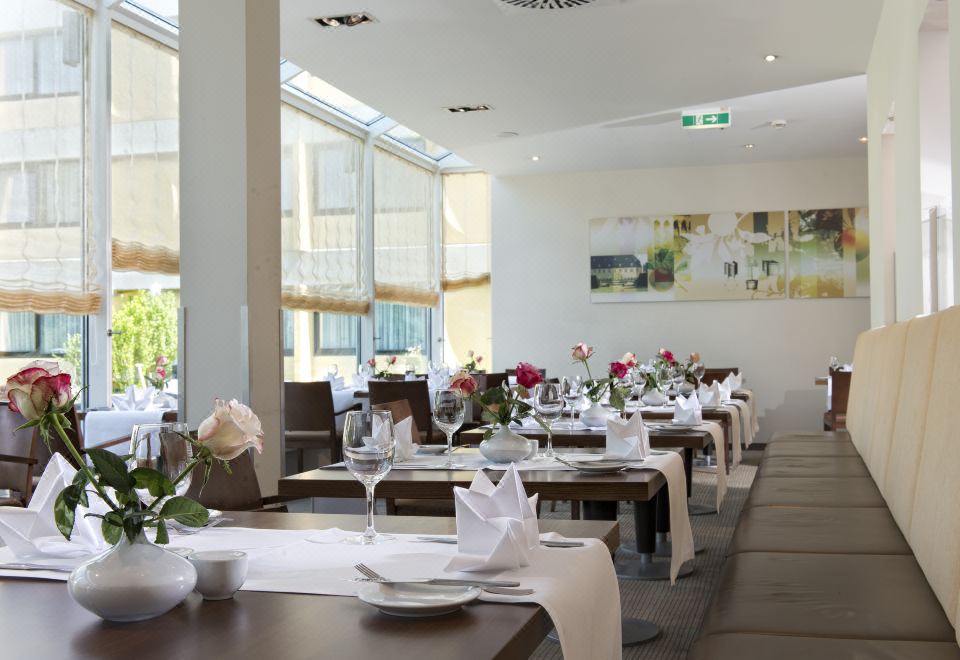 Mercure Hotel Saarbruecken SuedOver view