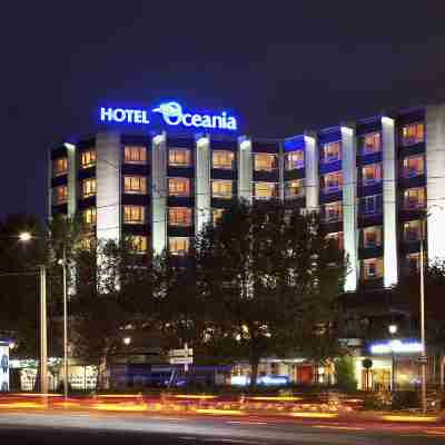 Oceania Clermont Ferrand Hotel Exterior