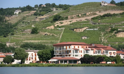 Hôtel Beau Rivage Condrieu