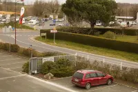 Atena Bordeaux Sud Est Créon - Vélo Friendly Hotels in Soulignac