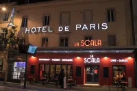 Hôtel de Paris Hotels in Talant
