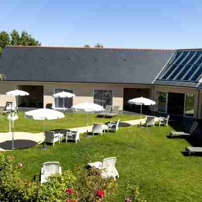Logis Auberge Bienvenue Hotel Exterior