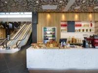 citizenM Paris la Défense - breakfast