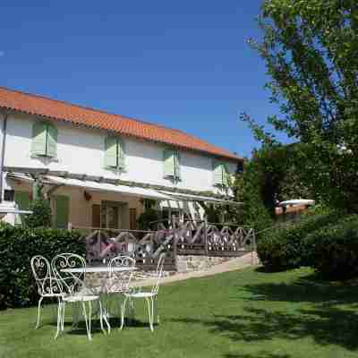 Auberge la Tomette, the Originals Relais Hotel Exterior