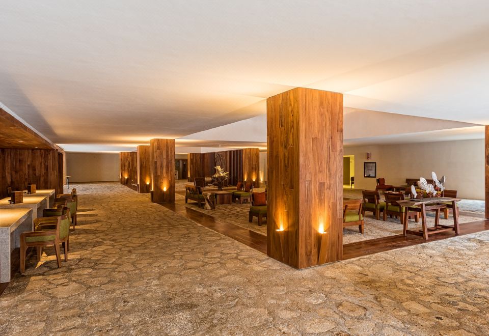 COZUMEL RESORTOver view