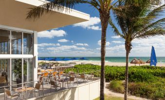 Fort Lauderdale Marriott Harbor Beach Resort & Spa