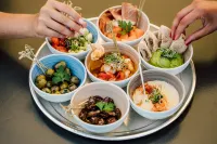 Hotel Schweizerhof Bern & Spa - Bữa sáng