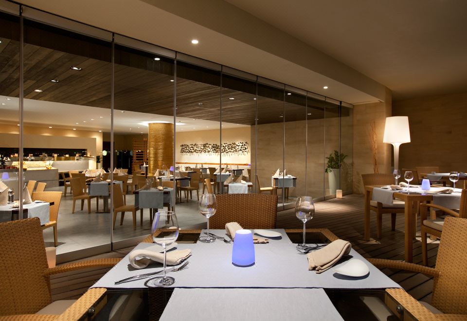 Kempinski Hotel Aqaba Over view