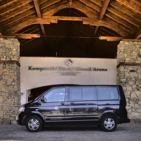 Kempinski Hotel Grand Arena Bansko