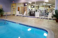 West des Moines Marriott - piscina