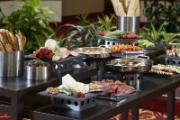 Marriott DFW Airport South - Desayuno