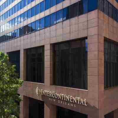 InterContinental Hotels 新奧爾良 Hotel Exterior