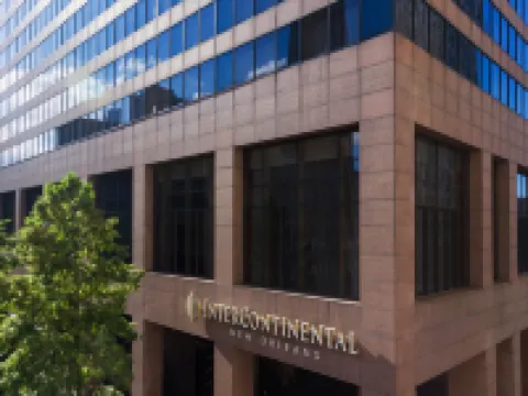 InterContinental Hotels 新奧爾良 鄰近新奧爾良聯合乘客車站的酒店