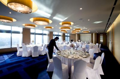 レストラン インターコンチネンタル ソウル COEXの写真