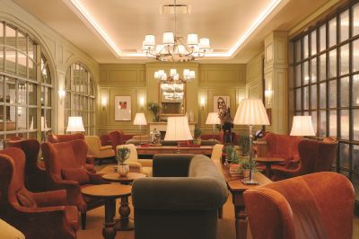 共有エリア パークMGMラスベガスの写真