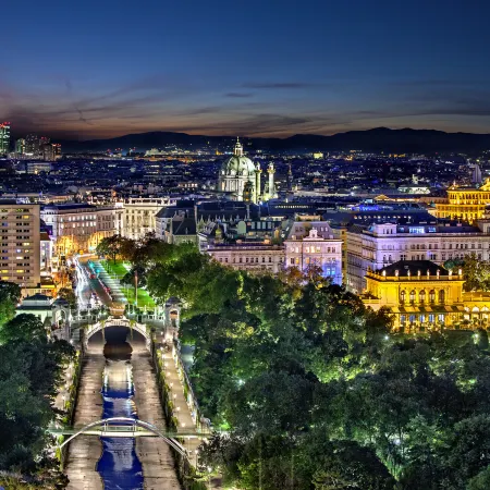 InterContinental Wien