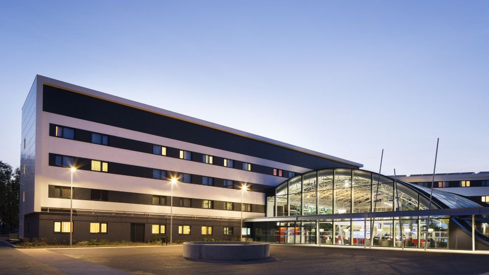 Hotel Oceania Paris Roissy CDG