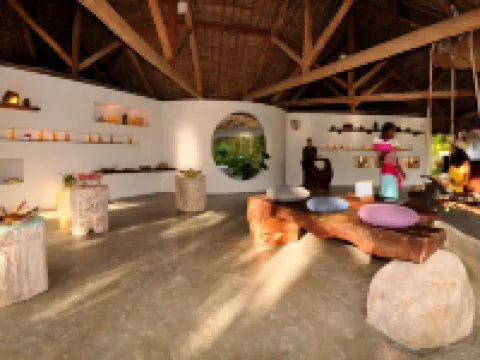 寶來公主水療小屋 阿那拉蘭基羅富區酒店
