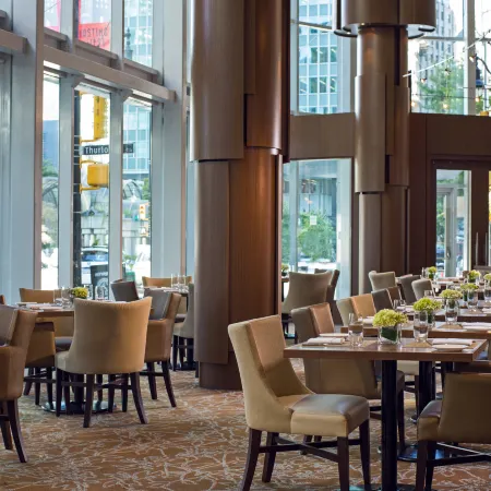 Vancouver Marriott Pinnacle Downtown Hotel