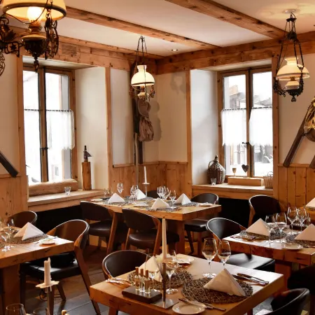 The Dom Hotel Saas-Fee by Dorint