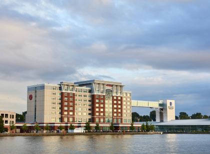 Sheraton Erie Bayfront Hotel