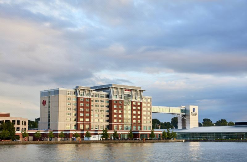 Sheraton Erie Bayfront Hotel