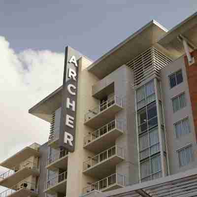 奧斯汀射手飯店 Hotel Exterior