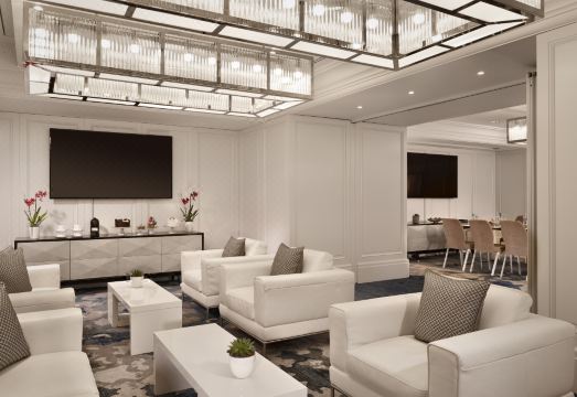 더 리츠칼튼, 부다페스트 객실