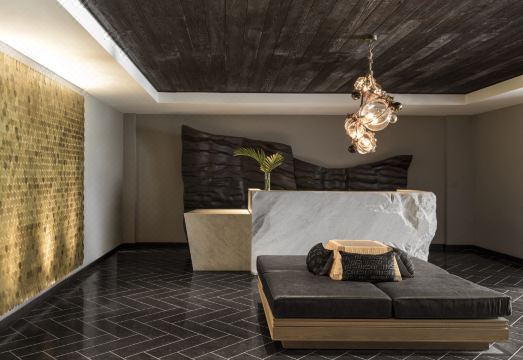 Kimpton ANGLER'S 객실