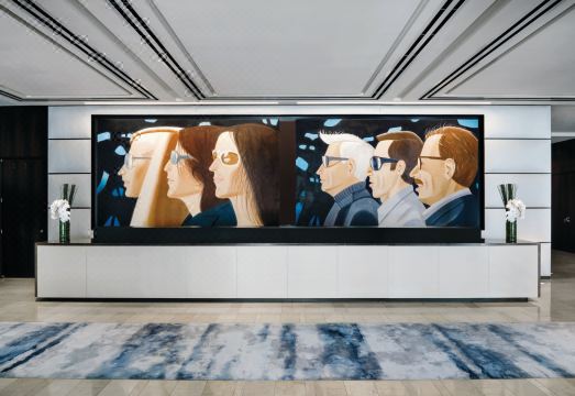 4. 더 랭함 뉴욕 ..