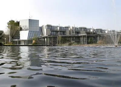 Resort Bad Boekelo Отели рядом с достопримечательностью «Университет прикладных наук Саксион»