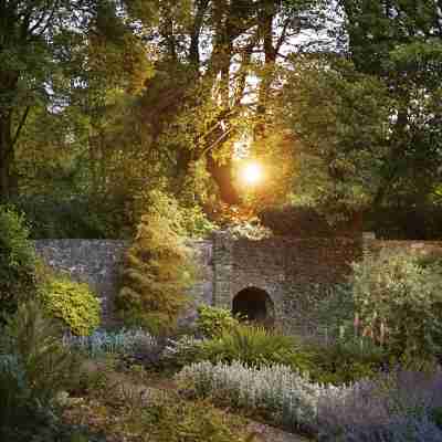 Ashford Castle Hotel Exterior