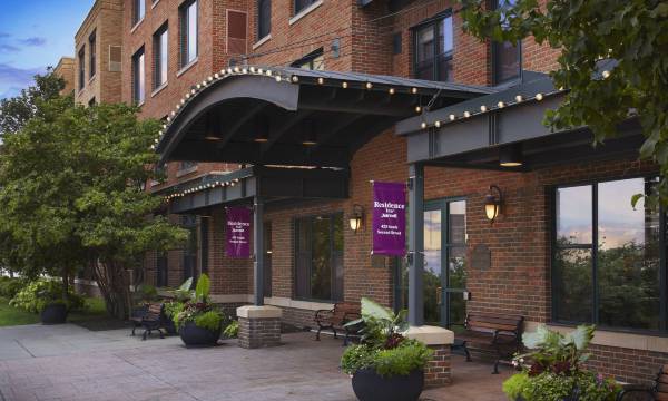 Residence Inn Minneapolis Downtown at the Depot