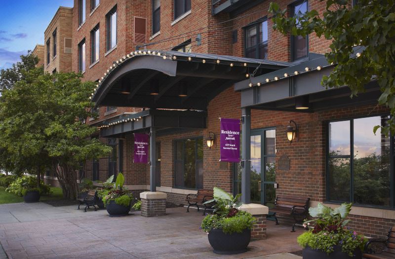 Residence Inn Minneapolis Downtown at the Depot