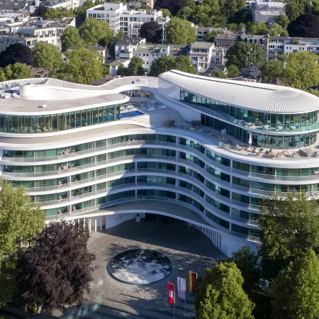 The Fontenay Hamburg