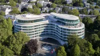 The Fontenay Hamburg Các khách sạn ở Hamburg
