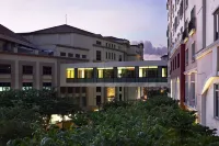 Manila Marriott Hotel at Newport World Resorts