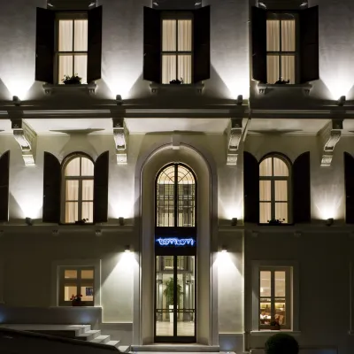 Tomtom Suites Hotels near Downtown Istanbul