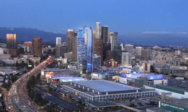 JW Marriott Los Angeles L.A. Live