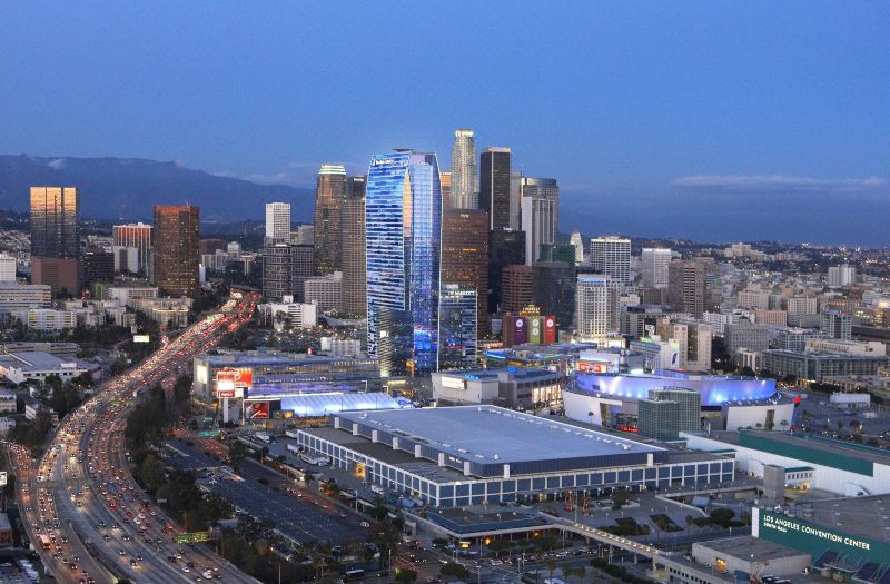 JW Marriott Los Angeles L.A. Live